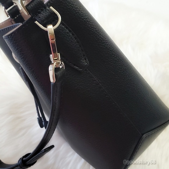 Kate Spade Eva Small Bucket Crossbody - Picture 6 of 8